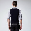 Manufactory Knitting Vest Sweater for Man